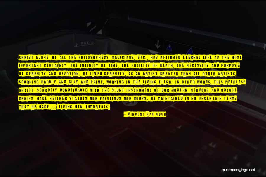 Important Words Quotes By Vincent Van Gogh Important Words Quotes By Vincent Van Gogh