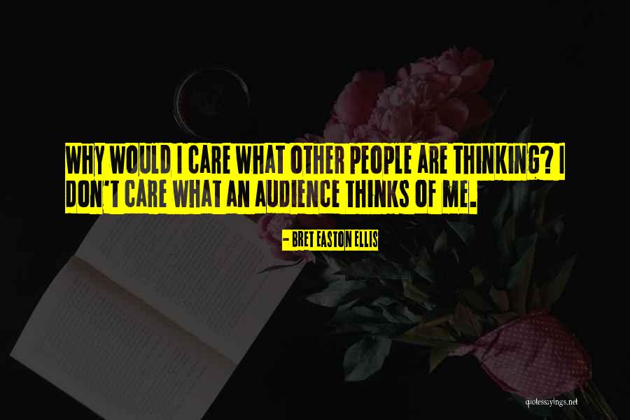 Importante Definicion Quotes By Bret Easton Ellis