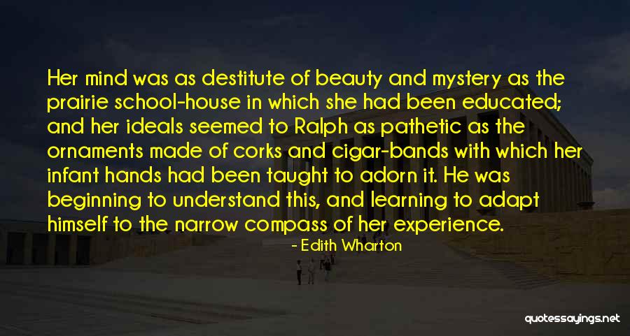 Importante Definicion Quotes By Edith Wharton