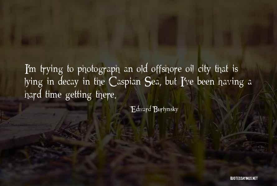 Importante Definicion Quotes By Edward Burtynsky