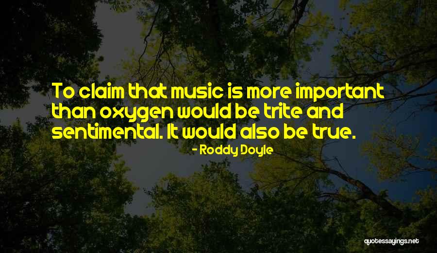 Importante Definicion Quotes By Roddy Doyle