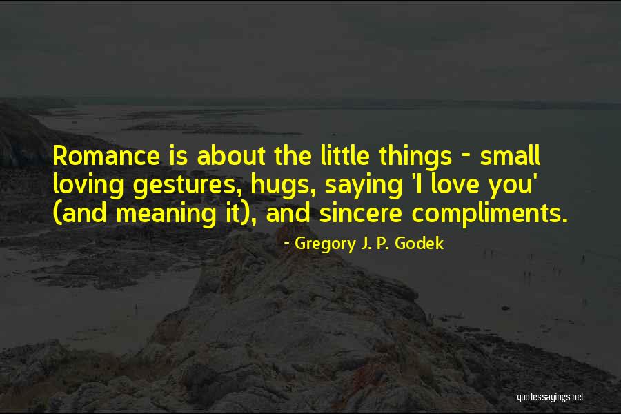 Importanter Quotes By Gregory J. P. Godek Importanter Quotes By Gregory J. P. Godek