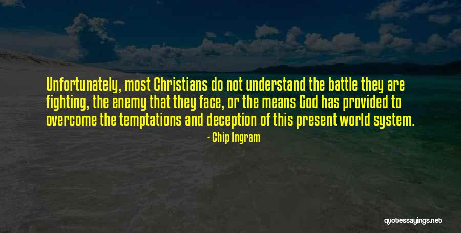 Importantes Industrias Quotes By Chip Ingram Importantes Industrias Quotes By Chip Ingram