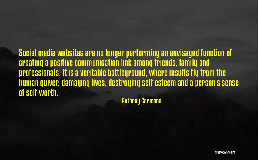 Importantie Quotes By Anthony Carmona Importantie Quotes By Anthony Carmona