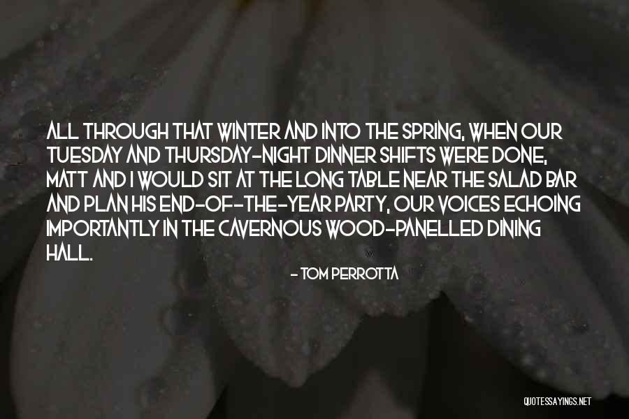 Importantly In A Sentence Quotes By Tom Perrotta Importantly In A Sentence Quotes By Tom Perrotta