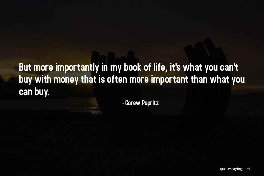 Importantly Vs Important Quotes By Carew Papritz Importantly Vs Important Quotes By Carew Papritz