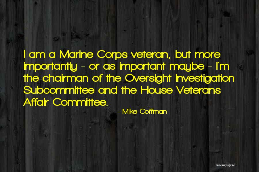 Importantly Vs Important Quotes By Mike Coffman Importantly Vs Important Quotes By Mike Coffman