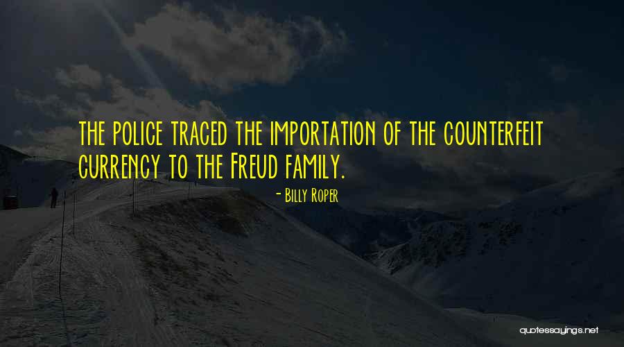 Importation Quotes By Billy Roper Importation Quotes By Billy Roper