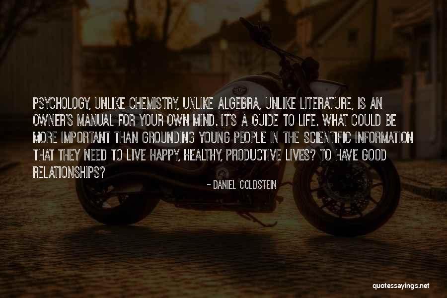 Importatorartcolecopii Quotes By Daniel Goldstein Importatorartcolecopii Quotes By Daniel Goldstein