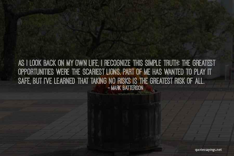 Importatore Quotes By Mark Batterson Importatore Quotes By Mark Batterson