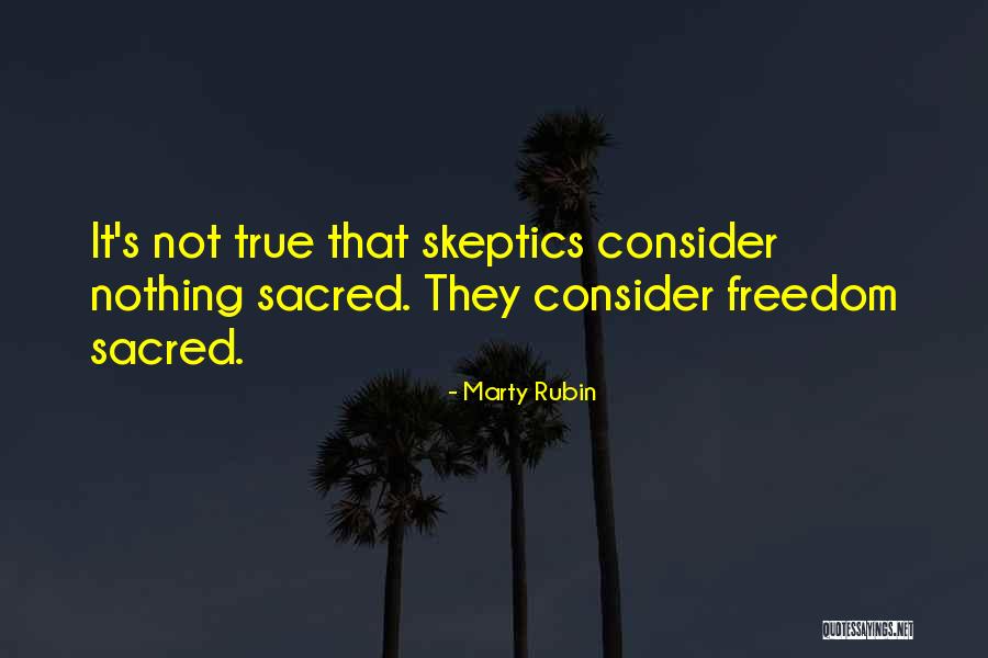 Importatoy Quotes By Marty Rubin Importatoy Quotes By Marty Rubin