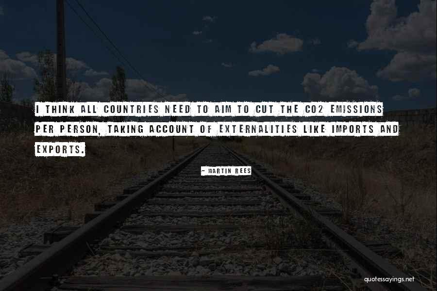Imports And Exports Quotes By Martin Rees Imports And Exports Quotes By Martin Rees