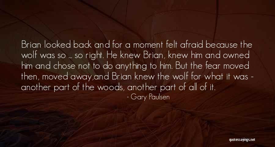 Importunate Widow Quotes By Gary Paulsen Importunate Widow Quotes By Gary Paulsen