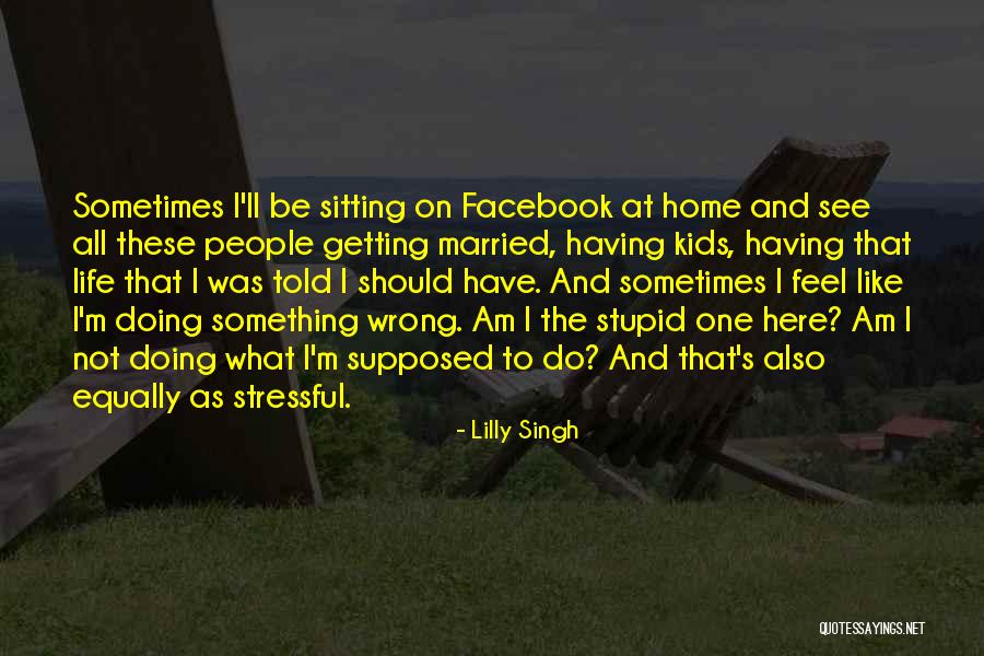 Importunateness Quotes By Lilly Singh Importunateness Quotes By Lilly Singh