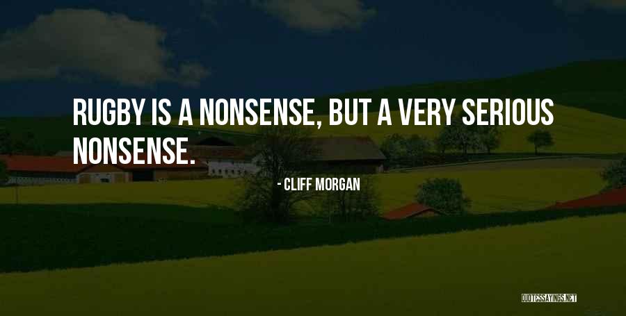 Importuner En Quotes By Cliff Morgan Importuner En Quotes By Cliff Morgan