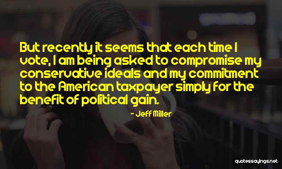 Importuner Quelquun Quotes By Jeff Miller Importuner Quelquun Quotes By Jeff Miller