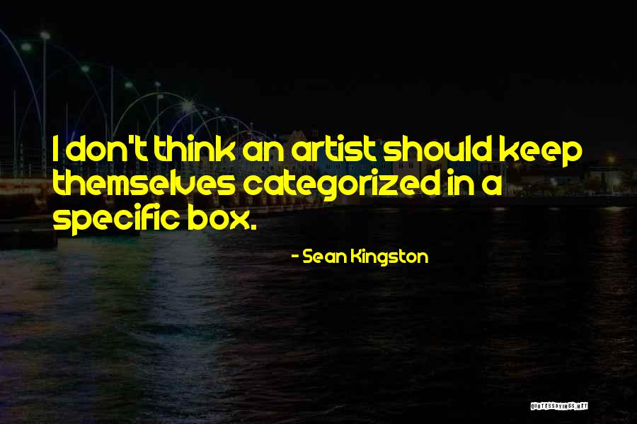 Importuner Quelquun Quotes By Sean Kingston Importuner Quelquun Quotes By Sean Kingston