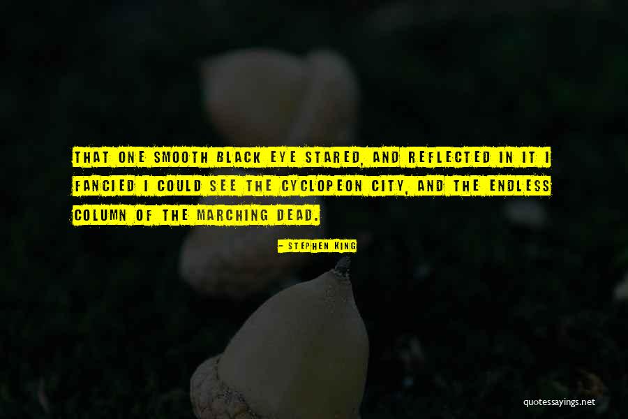 Importunity Scripture Quotes By Stephen King