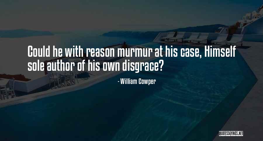 Imposa Apsa Quotes By William Cowper Imposa Apsa Quotes By William Cowper