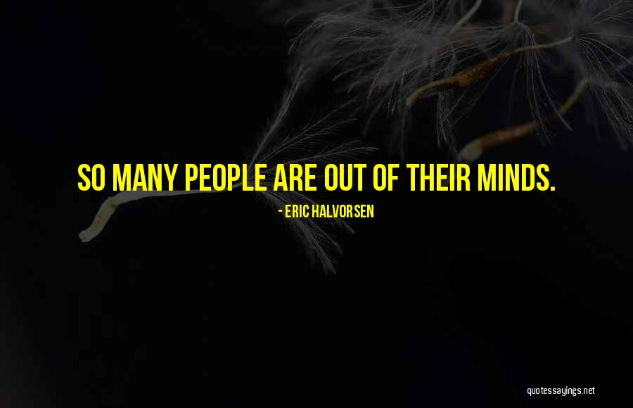 Imposa Led Quotes By Eric Halvorsen Imposa Led Quotes By Eric Halvorsen