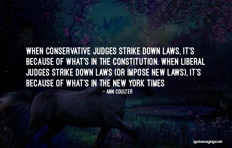 Impose Quotes By Ann Coulter Impose Quotes By Ann Coulter