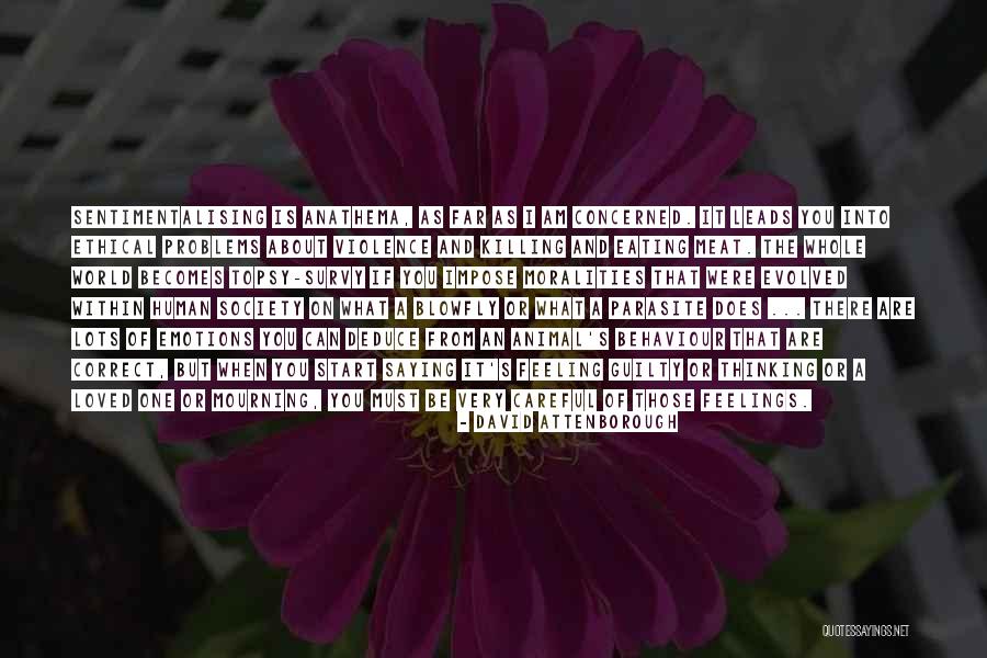 Impose Quotes By David Attenborough Impose Quotes By David Attenborough