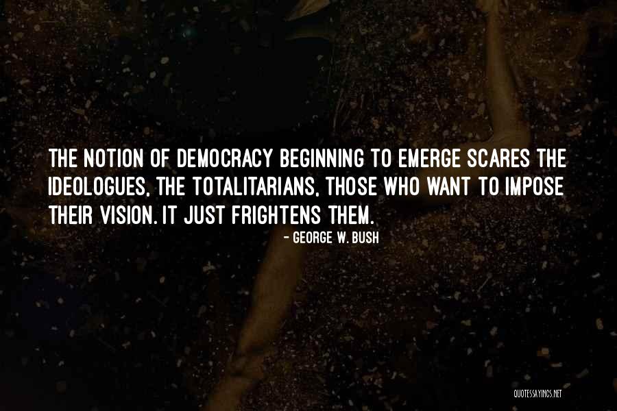 Impose Quotes By George W. Bush Impose Quotes By George W. Bush