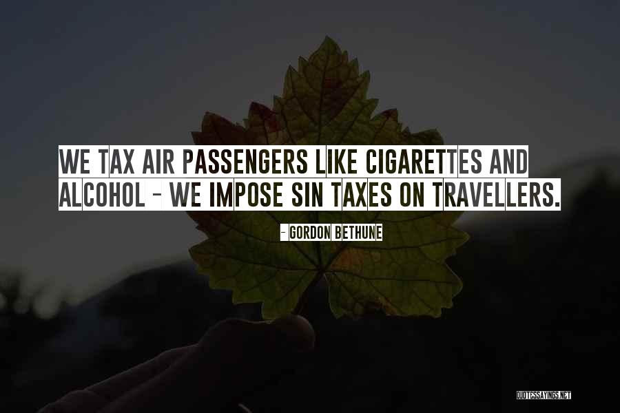 Impose Quotes By Gordon Bethune Impose Quotes By Gordon Bethune