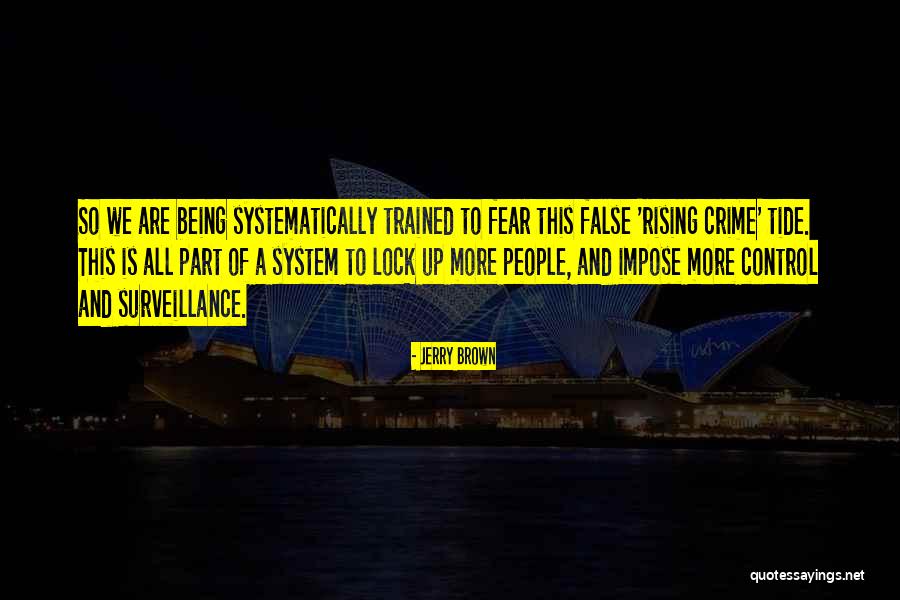 Impose Quotes By Jerry Brown Impose Quotes By Jerry Brown