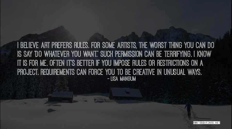 Impose Quotes By Lisa Mangum Impose Quotes By Lisa Mangum