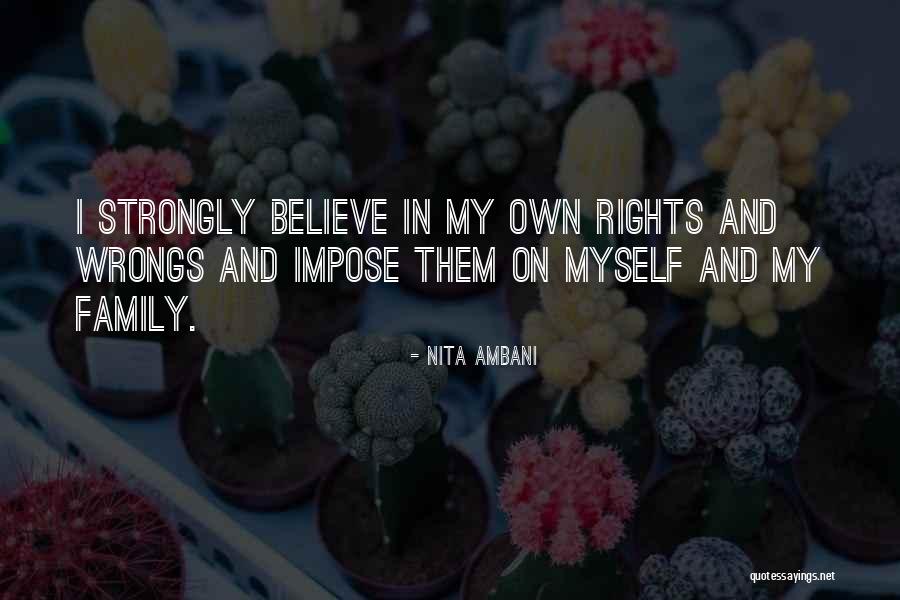 Impose Quotes By Nita Ambani Impose Quotes By Nita Ambani