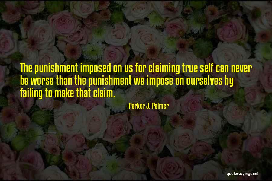 Impose Quotes By Parker J. Palmer Impose Quotes By Parker J. Palmer