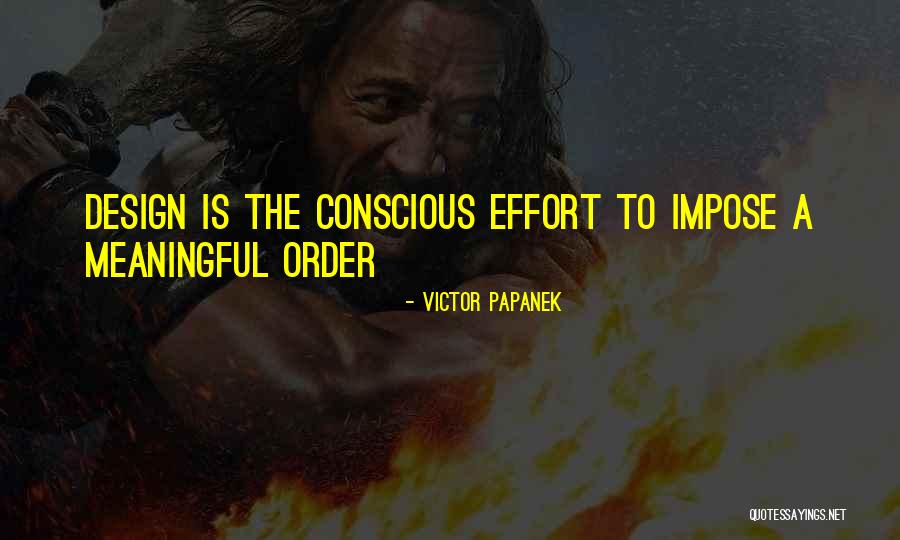 Impose Quotes By Victor Papanek Impose Quotes By Victor Papanek