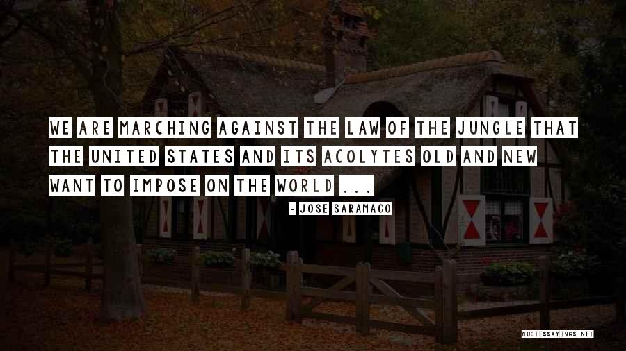 Impose The Law Quotes By Jose Saramago Impose The Law Quotes By Jose Saramago