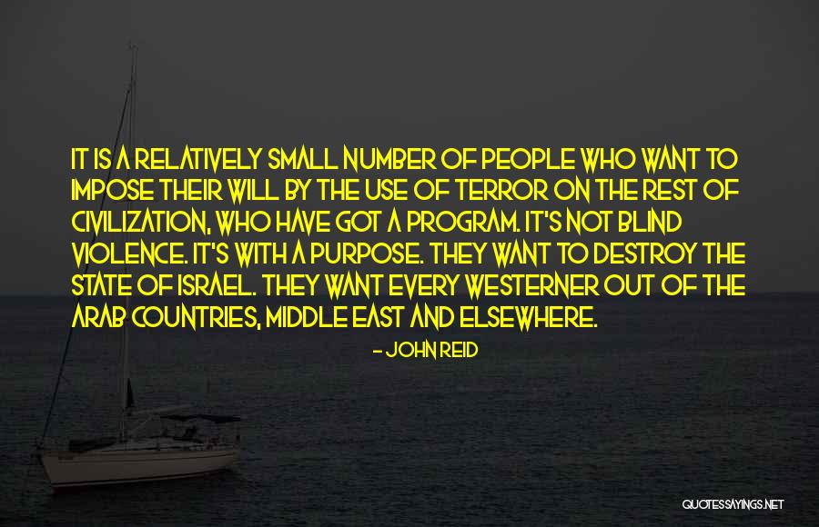 Impose Their Will Quotes By John Reid Impose Their Will Quotes By John Reid