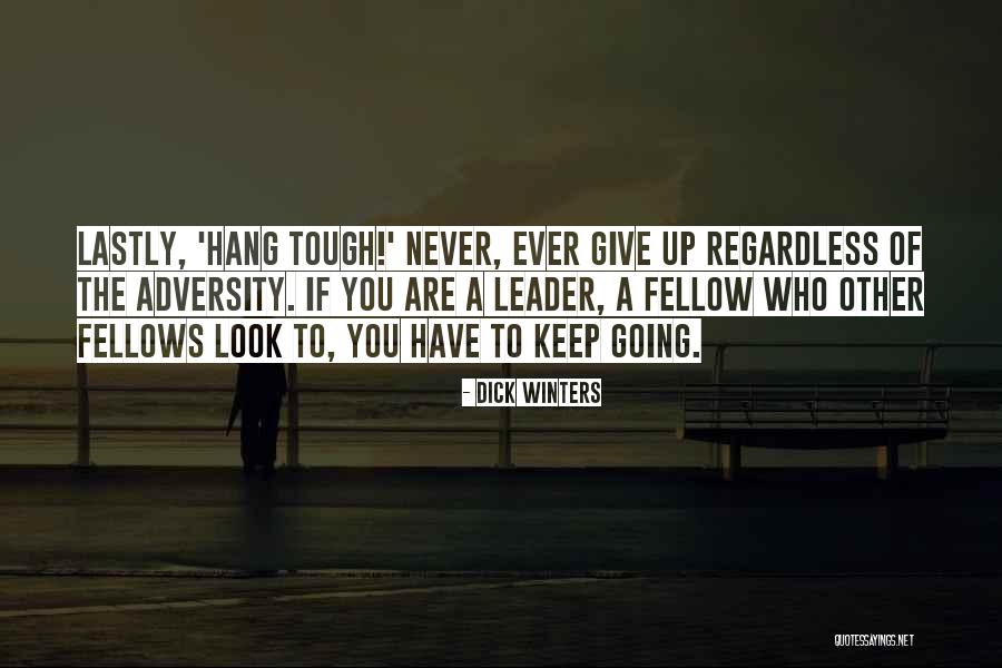 Imposer Videos Quotes By Dick Winters Imposer Videos Quotes By Dick Winters