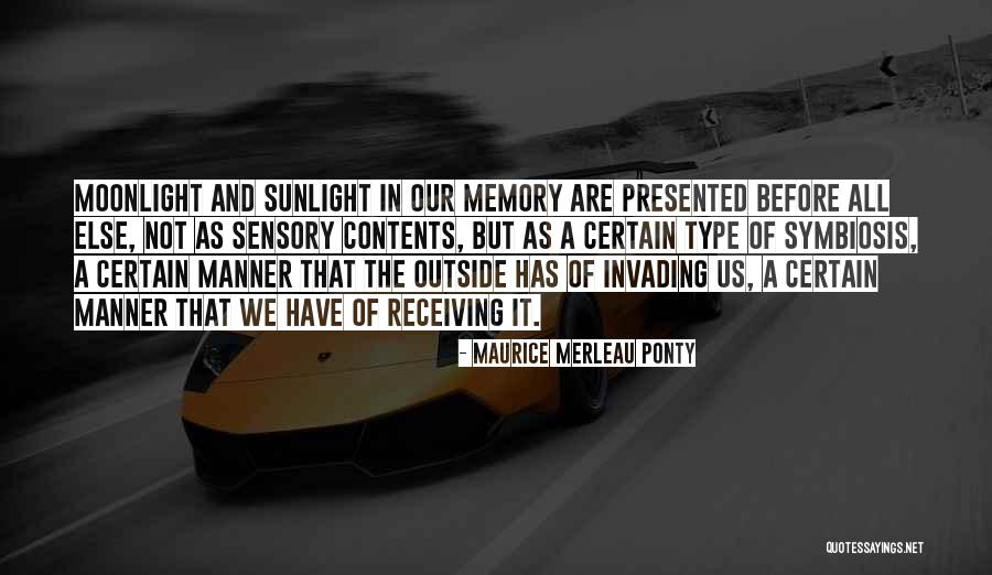 Imposer Videos Quotes By Maurice Merleau Ponty Imposer Videos Quotes By Maurice Merleau Ponty