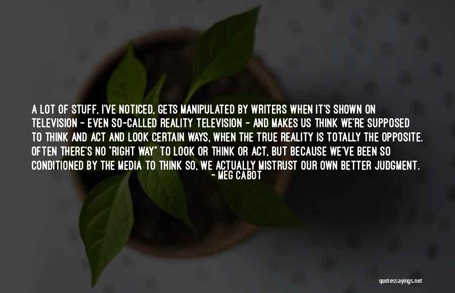 Imposers Quotes By Meg Cabot Imposers Quotes By Meg Cabot