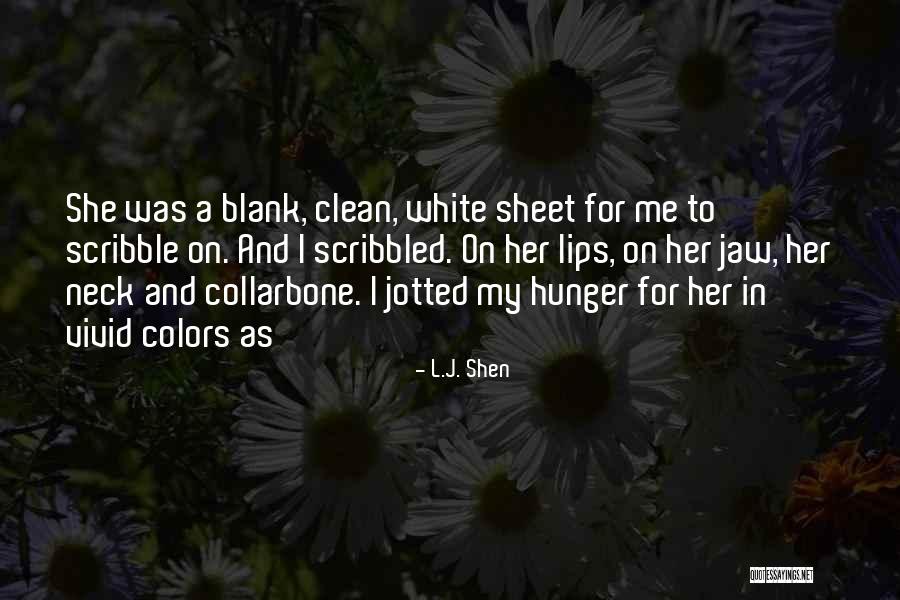 Imposes In Tagalog Quotes By L.J. Shen