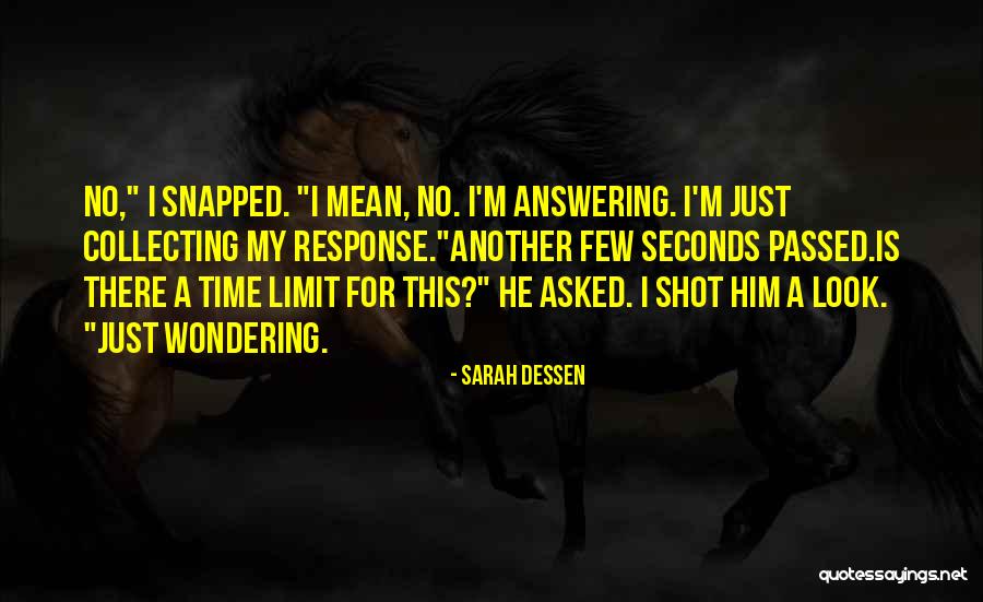 Imposes In Tagalog Quotes By Sarah Dessen