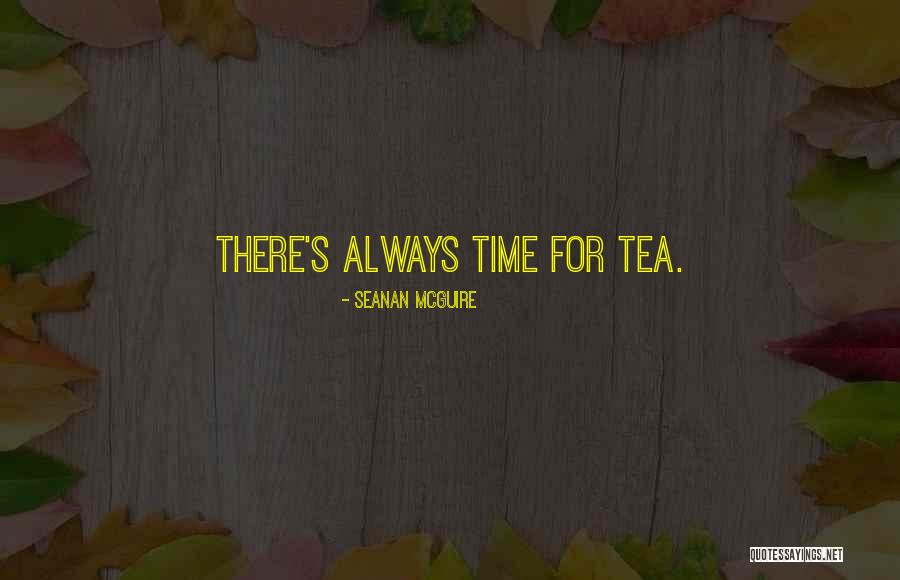 Imposes In Tagalog Quotes By Seanan McGuire
