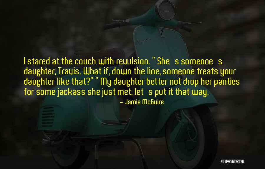 Imposibilidad Material Quotes By Jamie McGuire Imposibilidad Material Quotes By Jamie McGuire
