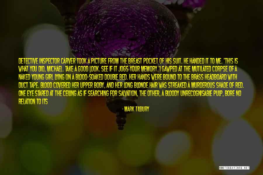 Imposibilidad Material Quotes By Mark Tilbury Imposibilidad Material Quotes By Mark Tilbury