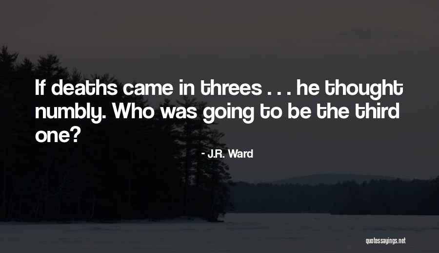 Imposibilidad Transitoria Quotes By J.R. Ward Imposibilidad Transitoria Quotes By J.R. Ward