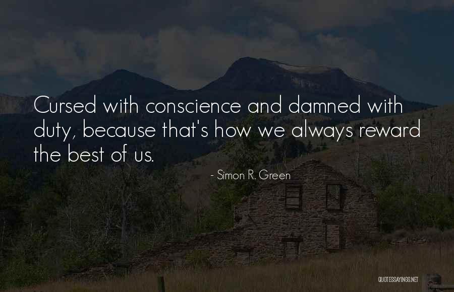 Imposibilidad Transitoria Quotes By Simon R. Green Imposibilidad Transitoria Quotes By Simon R. Green