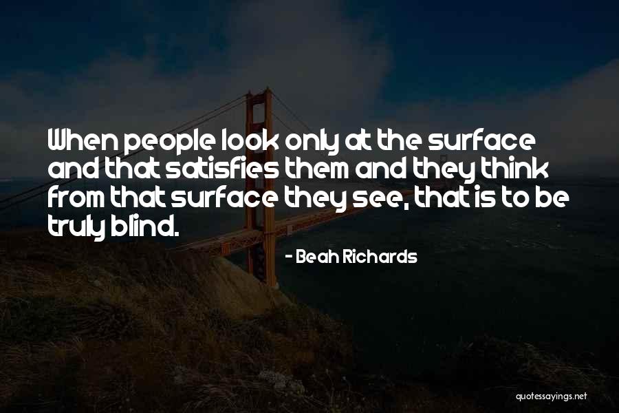 Imposibilitatea Quotes By Beah Richards Imposibilitatea Quotes By Beah Richards