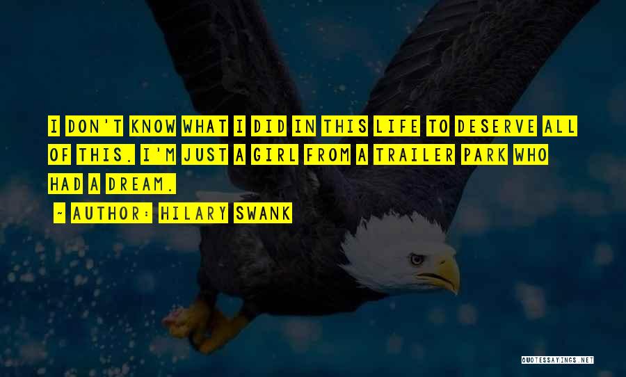 Imposicion De La Quotes By Hilary Swank Imposicion De La Quotes By Hilary Swank