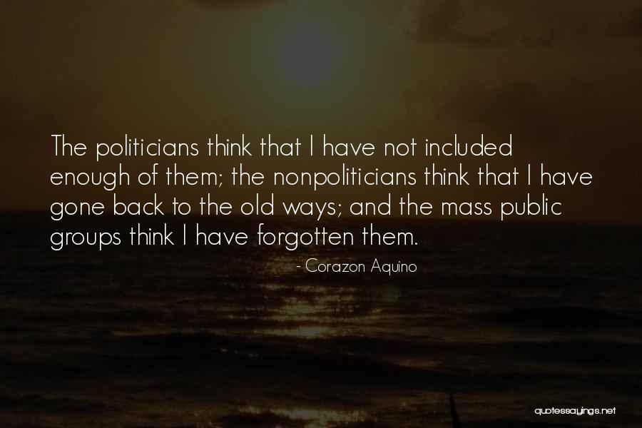 Imposicion De Las Cenizas Quotes By Corazon Aquino Imposicion De Las Cenizas Quotes By Corazon Aquino