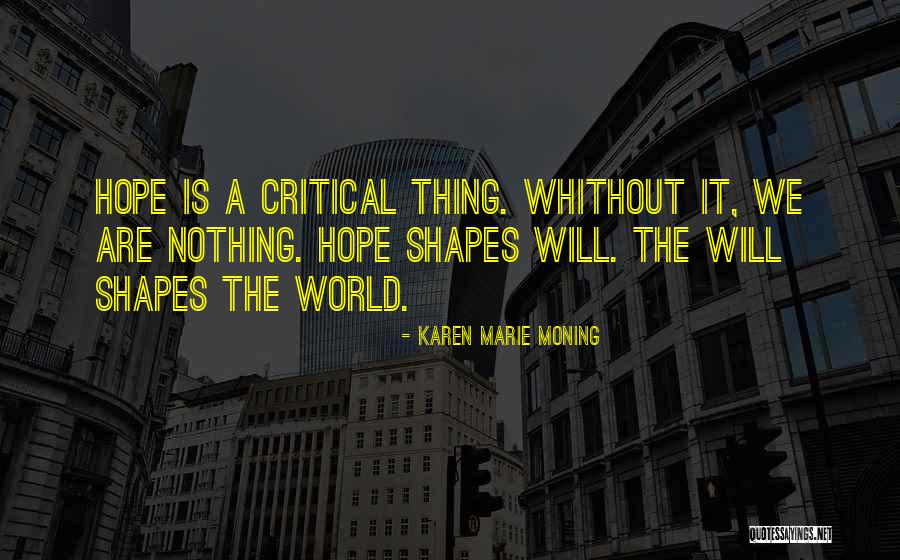 Imposicion En Quotes By Karen Marie Moning Imposicion En Quotes By Karen Marie Moning