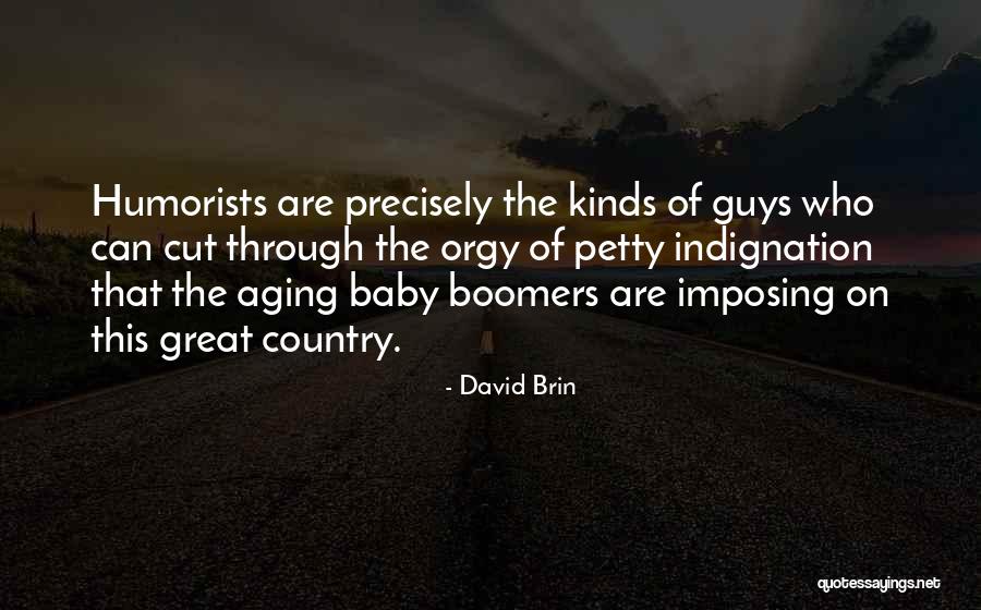 Imposing Quotes By David Brin